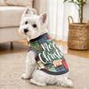 Dog Knit Vest Pet Athletic Sweater Vest for Dogs, Daily Wear and Outdoor Activities