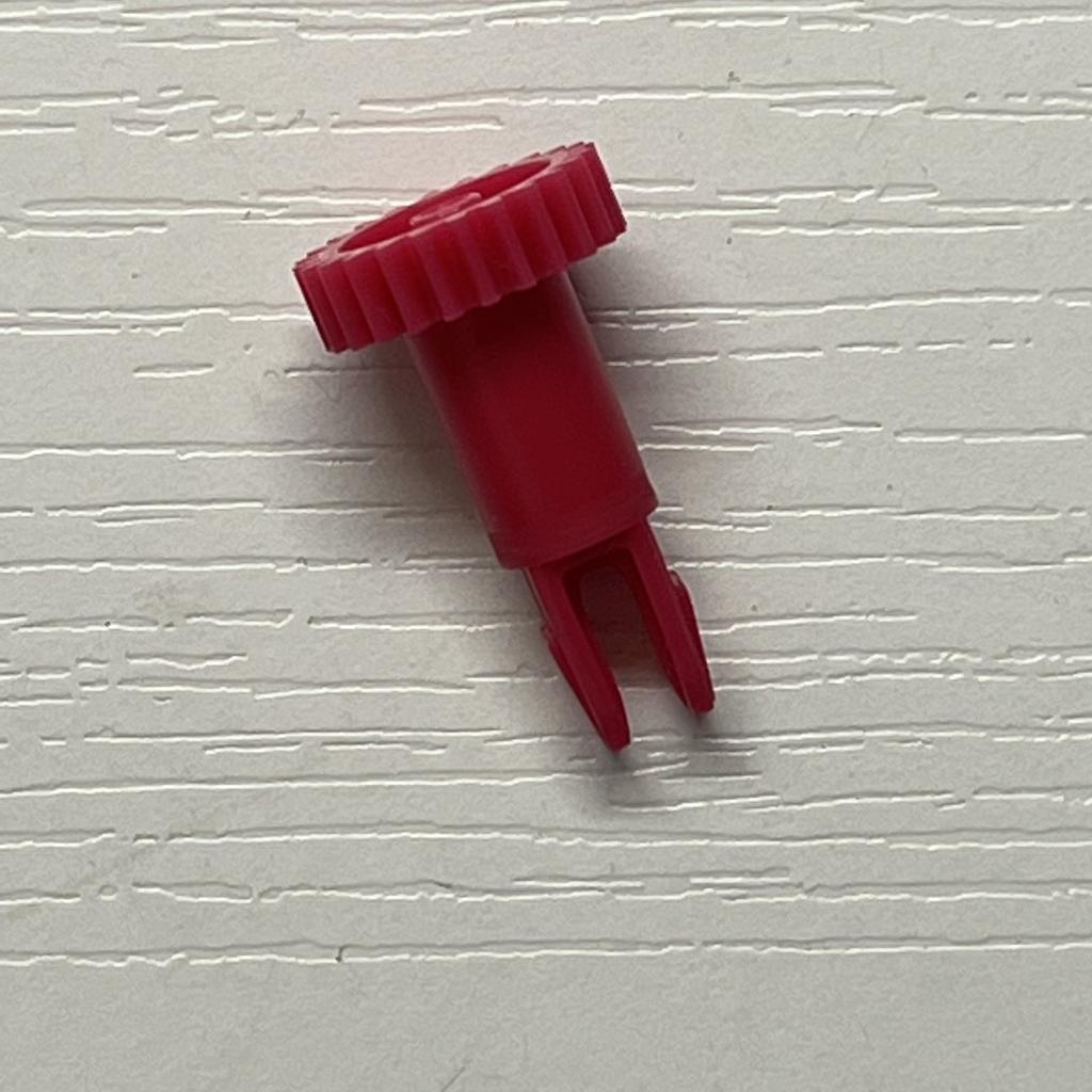 Second-hand for Ecovacs Sweeper X1 ONMI Series T10 T9max Side Brush Motor Bracket, Red and Green Buckle Accessories DBX11