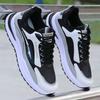 Men's shoes spring and autumn new breathable sports shoes soft sole versatile student youth running shoes casual versatile