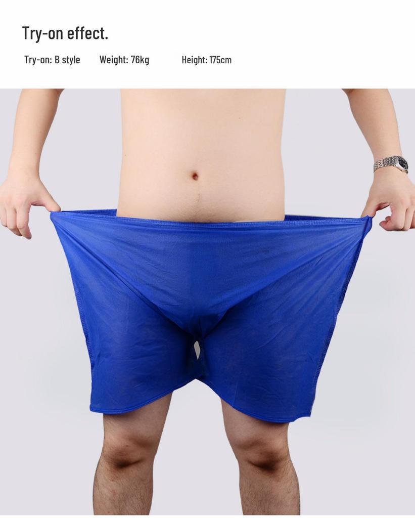 Unisex Disposable Spa Paper Underwear for Massage and Sauna