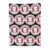 Senko San The Helpful Fox Senko San Cartoon Blanket Soft Warm Flannel Throw Blanket Plush for Bed Travel Home Couch