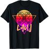 Hmong Hmoob Lauj Culture de Clan Familial Art Vêtements T-Shirt