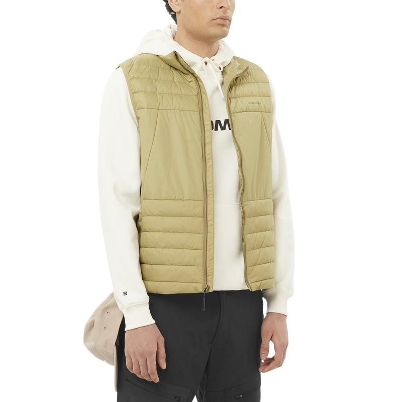 Salomon Rflx Skin-Friendly Fashion Vest Men Vests C26053