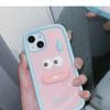 Humorous Cold Sweat Anti-Drop Protective iPhone 15 Case