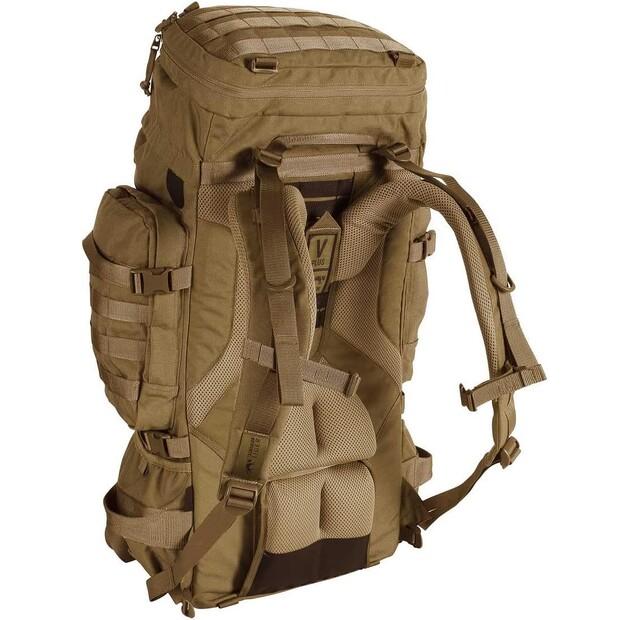 Backpack Tasmanian Tiger TT Raid Pack MKIII Coyote Brown (7711-346)