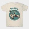 Bumpy Från Camp Cretaceous T-shirt S 5XL Snabb Leverans