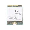 RZ616 MT7922A22M M.2 WiFi6E Wireless Card Module Adapter 5374Mbps Bluetooth 5.2 Tri Band for Wins 10 11