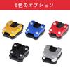 YOUTALLY Side Stand Kickstand Plate Pad End Fit For Honda CT125 Hunter Cab 2020,