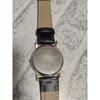 Used Operational New Battery Replaced SEIKO QUARTZ Seiko Quartz Chariot Men's Watch Watch Strap New Vintage