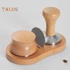 Coffee Powder Hammer Reusable Compress Detachable Durable Espresso Distribution Tool Coffee Utensil Coffee Shop Supply