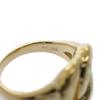 CELINE  #12(JP Size) ring K18 yellow gold Women