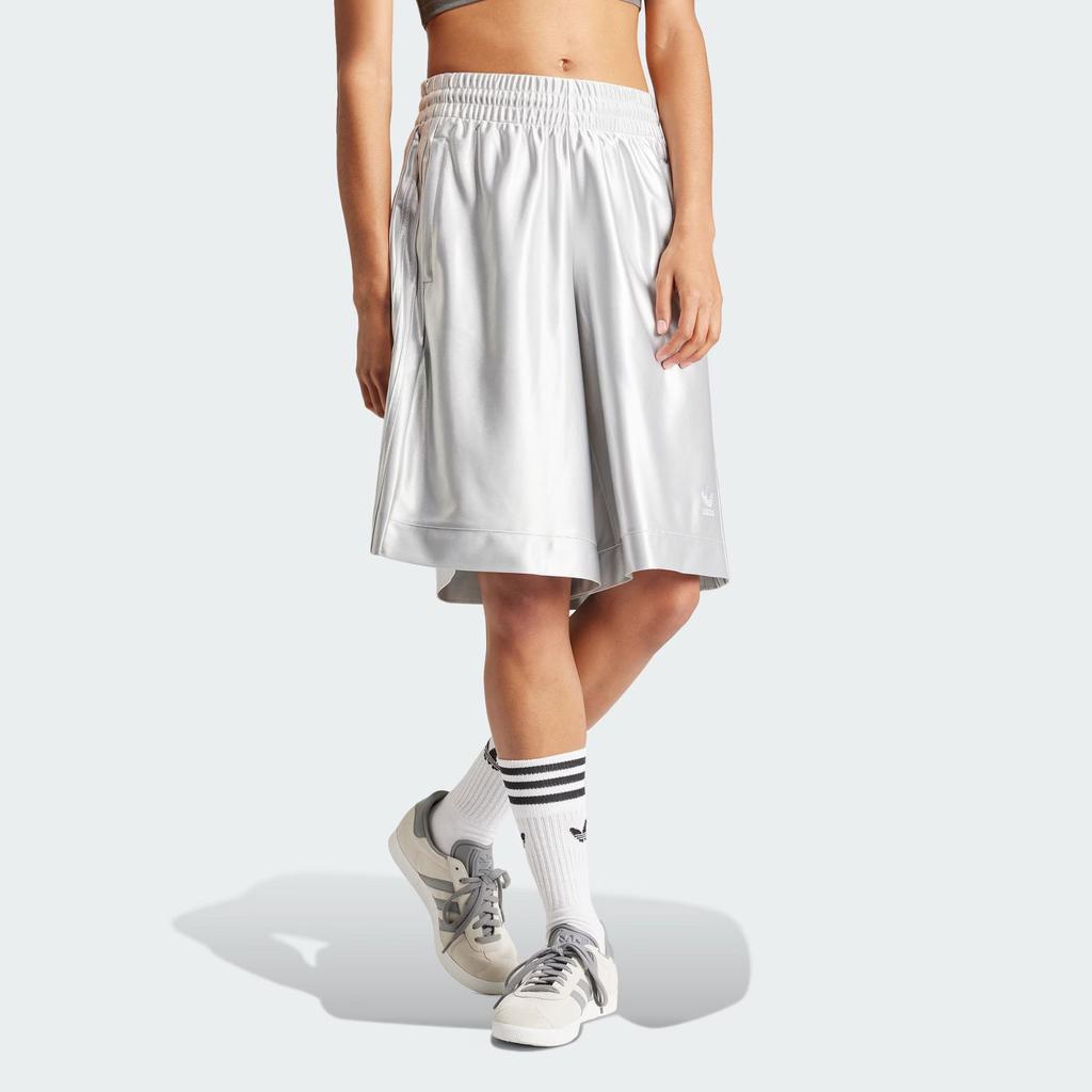 adidas Originals Sportshorts Damen Hellgrau IT9768