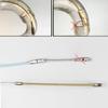 Fastener Tool & Puller Tool for Electrical Fish Tape, Portable Cable Puller Tool Fish Tape Fastener for Electrical Tape