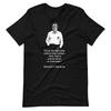 RICHARD FEYNMAN Science Quote Tee Shirt Short-Sleeve Unisex 100% Cotton T-shirt Mens Tees Top