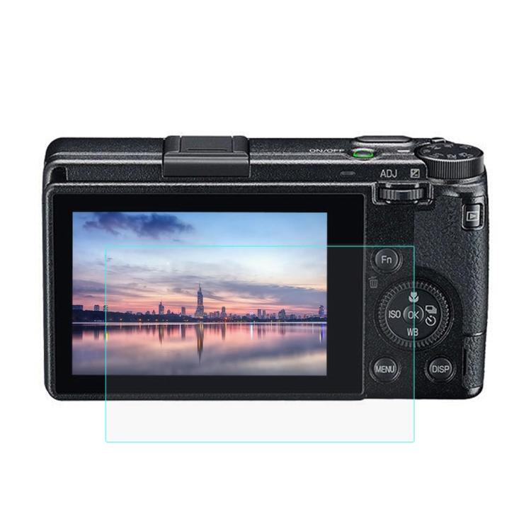 

PULUZ 2.5D 9H Tempered Glass Film for Ricoh GR III