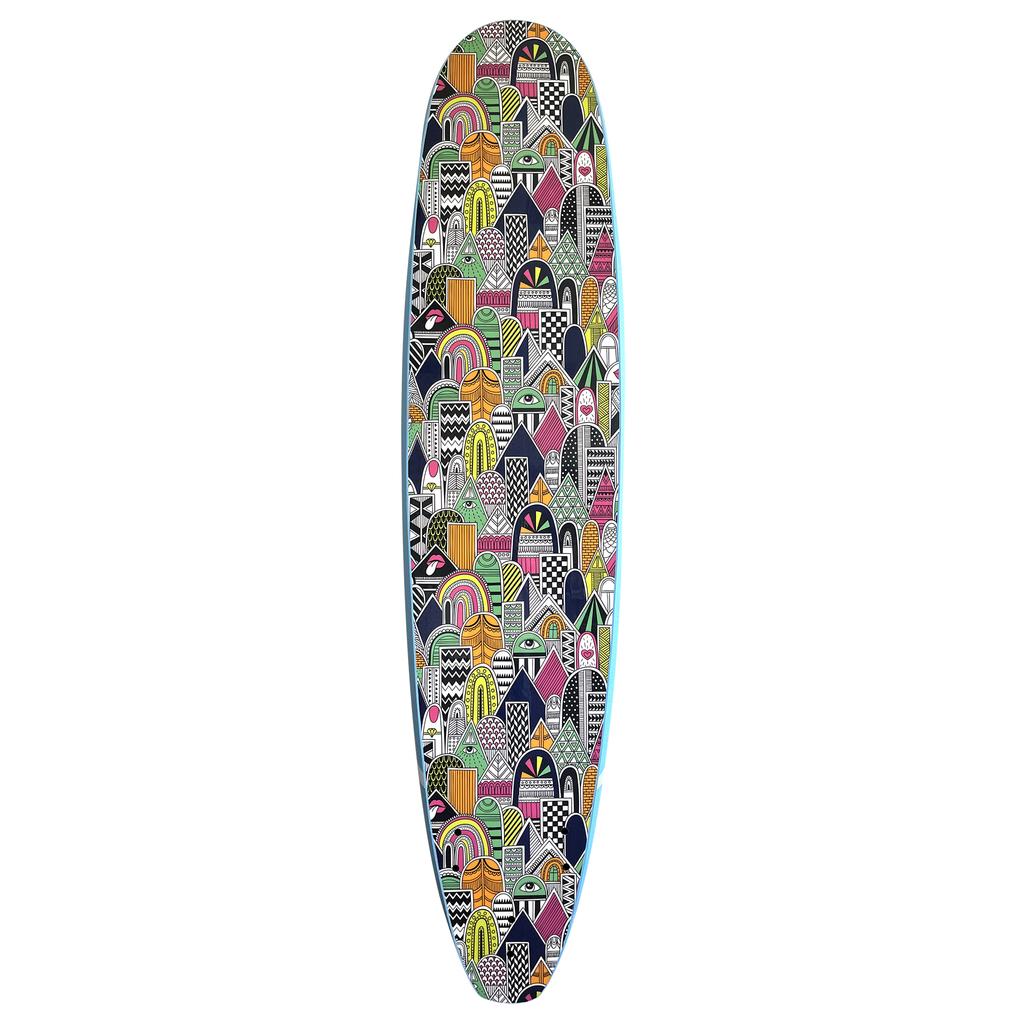 Maleu Surfboards Genuine 9