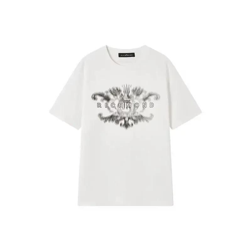 

Men s And Women s T-shirts Round Neck Short Sleeved Shirt Harajuku Y2K Fashion Summer Streetwear Basketball Couple Short Sleeved 4XL