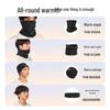 Li-Ning Men's Winter Cycling Balaclava & Neck Gaiter