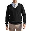 Men's Textured Pullover Hoodie Men's Casual Fashion Long Sleeve Top