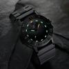 Luminox Men's Analog Watch with Stainless Steel Strap, XS.3001.EVO.BO, Black