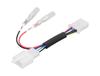 KITACO Power Output Harness (Kawasaki Type 6) KLX230/KLX230S/KLX230SM/KLX230 Sherpa/KLX230DF (LX232A)