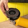 Deli Angle Grinder Flap Discs (15-Pack)