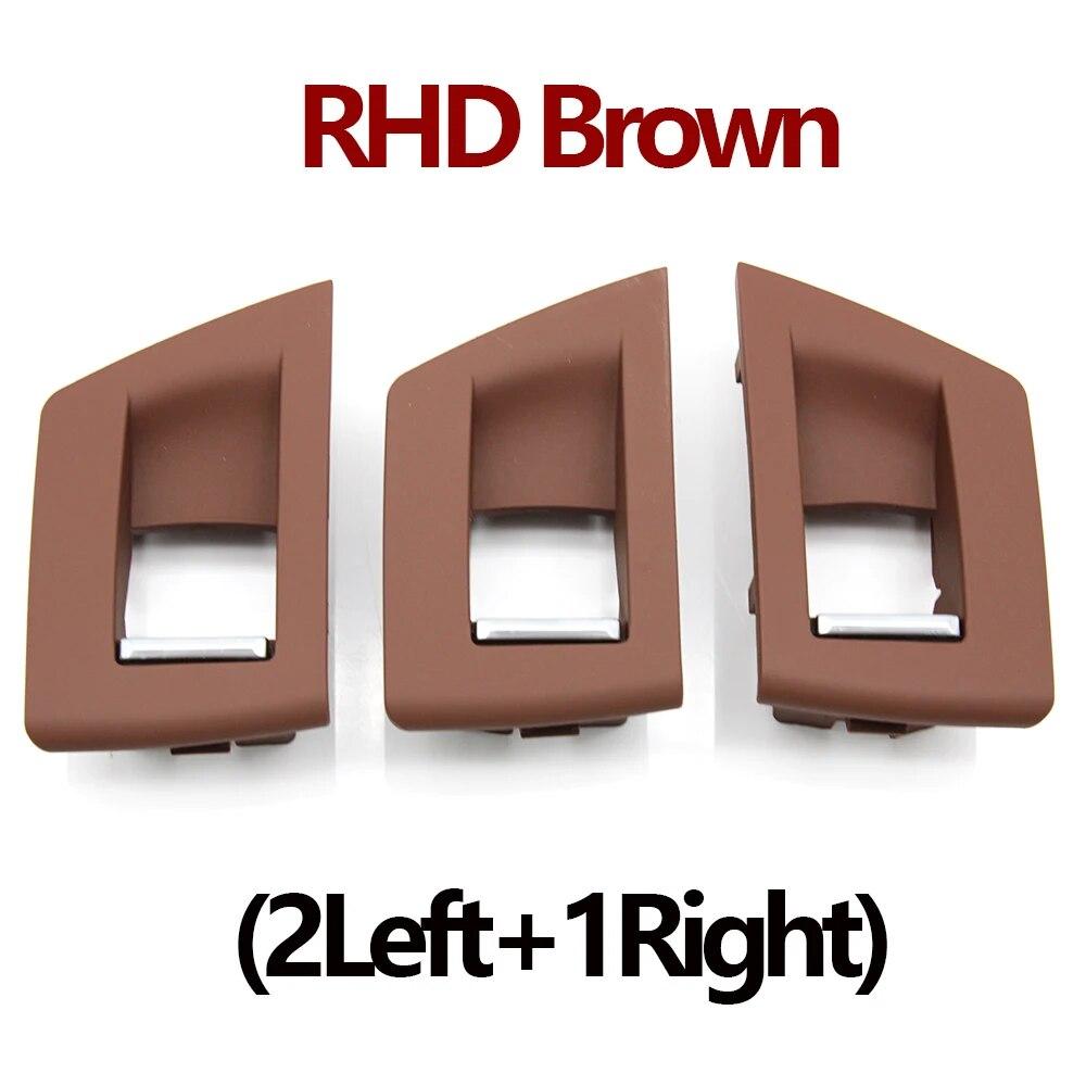 Car Interior Passenger Door Window Lifting Switch Panel Cover For BMW 5 Series F10 F11 F18 520i 523i 525i 528i 535i