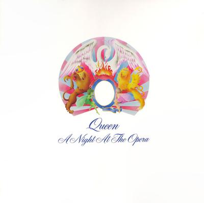 LP Record QUEEN - A Night At The Opera 00602547202697 Virgin EMI Reco 2015 Europe Rock