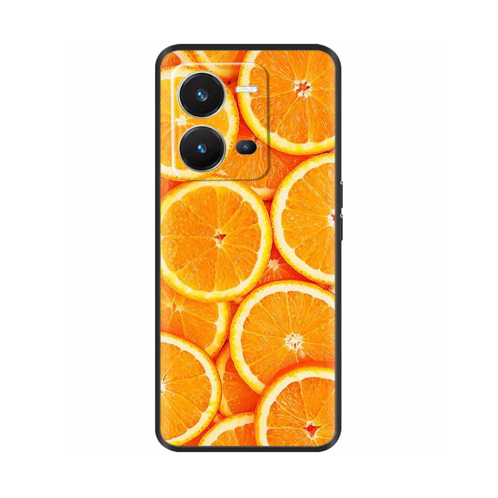 For Vivo V25 / V25 Pro 5G Case Soft Silicone Phone Back Cover For Vivo V25 V 25 VivoV25 Pro 5G V25E 4G Protective Shell Bumper