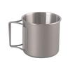 Stainless Steel Folding Camping Cup