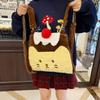 Cute Cat Backpack Student Large Capacity Plush Shoulder Backpack