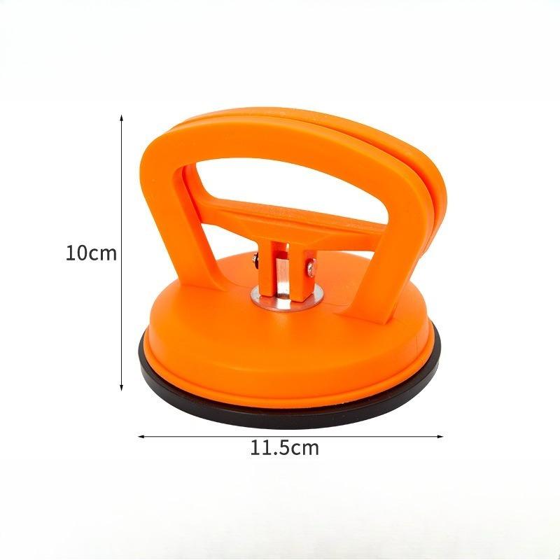 Auto-Beulen-Auszieher-Set - Große Saugnapf-Stoßreparaturwerkzeug für Karosserie, Kratzerfreie lackschonende Beulenentfernung für Fahrzeuge