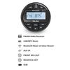 Waterproof IP66 Bluetooth MP3 Radio & USB Player for RVs, Boats, Off-Road & Outdoor Use