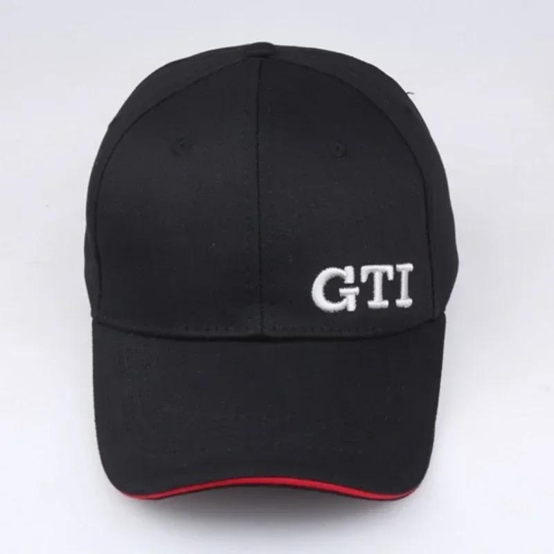 2026 New For VW VOLKSWAGEN Outdoor Sport Leisure Sun Visor Hat Embroidery Hip Hop Baseball Caps for Volkswagen GTI Golf Passat J