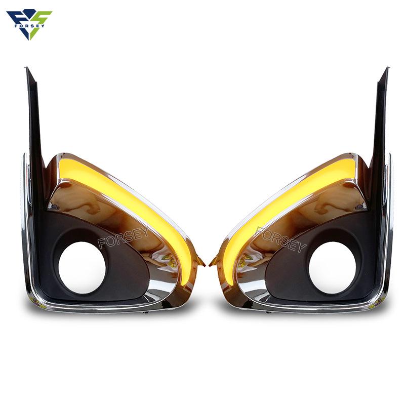 Fortuner 2016-2018 LED Daytime Running Lights
