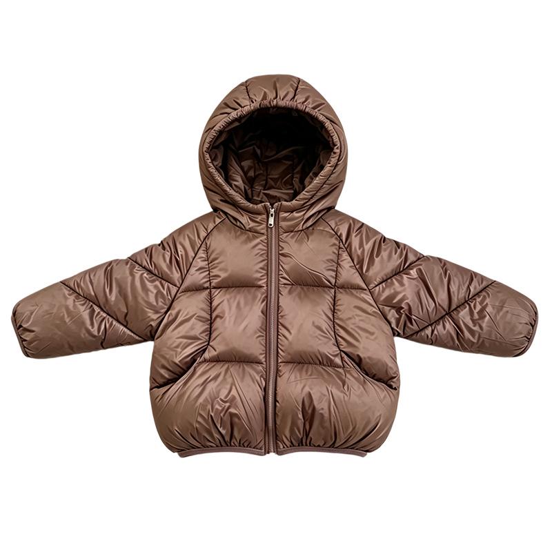 2026 New Stylish Children's Autumn Winter Thick Cotton Jacket for Boys & Girls