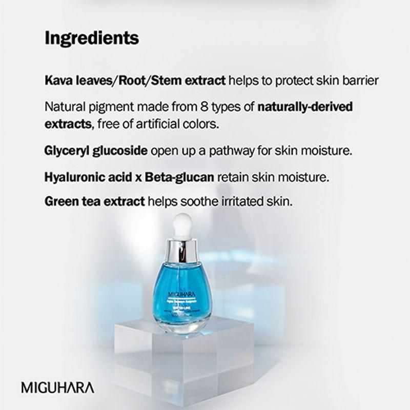 [MIGUHARA] Aqua Balance Ampoule 35ml