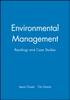 The Environmental Management : Readings and Case Studies Book