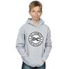 DC Comics Boys DC Originals Logo Hoodie