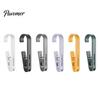 Home Organization Accessories Laundry Hook with Clip, Non-Drilling ABS Closet Organizer, Multi Purpose Plastic Clamps Durable Anti-slip Clothes