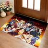 Fantasy Warriors Living Room Nonslip Area Rug Soft Carpet For Bedroom Game Playroom Sofa Office Home Decor Doormat Christmas Gift C9302723