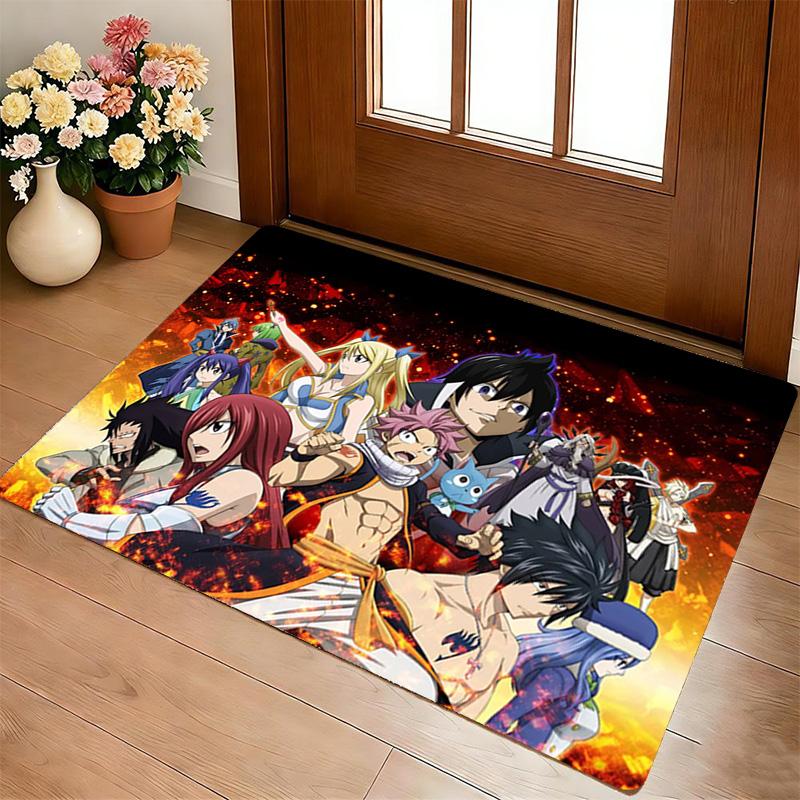 Fantasy Warriors Living Room Nonslip Area Rug Soft Carpet For Bedroom Game Playroom Sofa Office Home Decor Doormat Christmas Gift C9302723