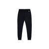 New MLB New York Yankees Knitted Sweatpants Unisex Black 3ATPB0121-50BKS