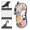 Genshin Impact Game Accessories Glasses Case for Girl Protective Accessories  Sunglasses Protector Ins Eyewear Container