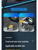 Illuminated Car Ashtray for Baojun Models: 510, 530, 730, 310W, 360, E100, E200, RS5