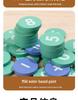 Children's Early Education Arithmetic Board with Large Particle Building Blocks