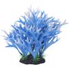 Water Grass Mini Artificial Aquatic Plants Simulation Plastic Antlers Coral Grass Lifelike Underwater Aquatic Plants Home