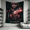 Annabelle Creation Bedding 1 Duvet Cover 2 Pillowcase Without Core Christmas Birthday Gift Soft And Comfortable Duvet Cover And Pillowcase