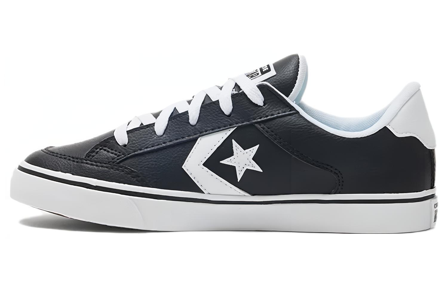 Converse Tobin Low Черный Белый A01779C 42
