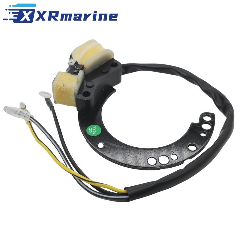 Outboard Stator For Mercury 1986-1996 6-40HP 2Stroke 86617A11 86617A13 86617A20 Sierra 18-5864